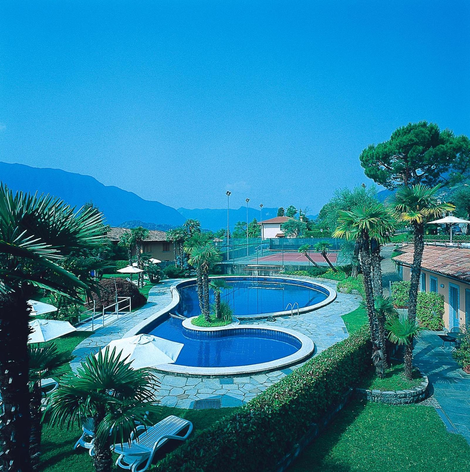Villa Edy Apartments Tremezzina Zewnętrze zdjęcie
