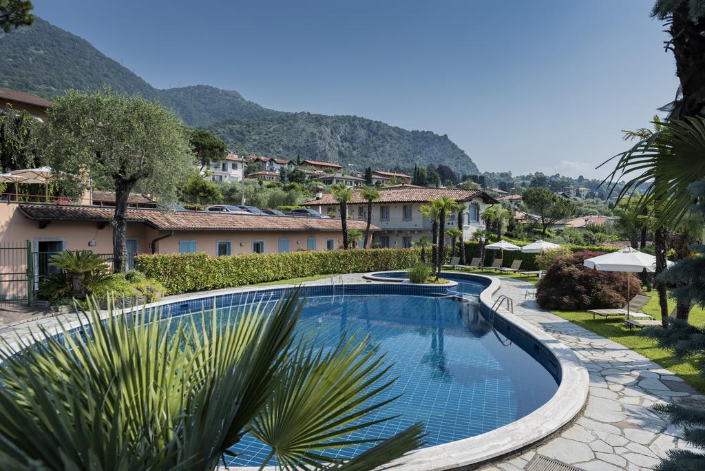 Villa Edy Apartments Tremezzina Zewnętrze zdjęcie