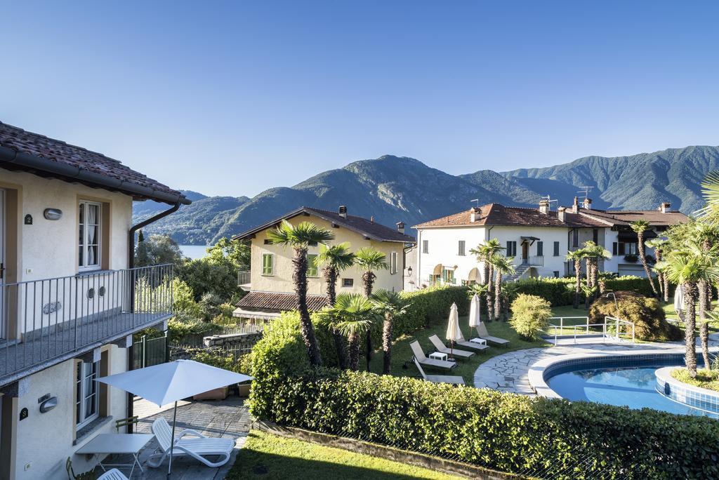 Villa Edy Apartments Tremezzina Zewnętrze zdjęcie