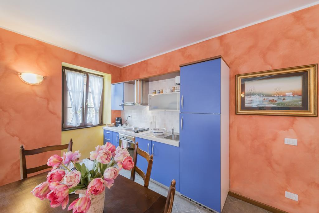 Villa Edy Apartments Tremezzina Zewnętrze zdjęcie